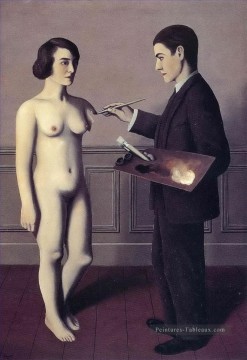 attempting the impossible 1928 Rene Magritte Oil Paintings